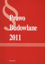 Prawo Budowlane 2011