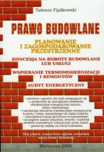 Prawo budowlane. Planowanie i zagospodarowanie przestrzenne