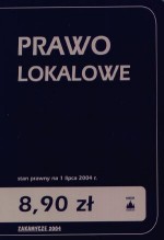 Prawo lokalowe