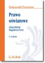 Prawo oświatowe. Wydanie 2. Podręcznik