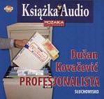 Profesjonalista. Książka audio