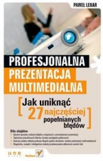 Profesjonalna prezentacja multimedialna