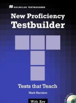 Proficiency Testbuilder NEW 2011 with key