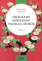 Programy rodzinne twoich chorób. Tom I