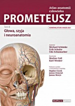 Prometeusz Atlas anatomii człowieka. Tom 3. Głowa, szyja i neuroanatomia. Nomenklatura angielska