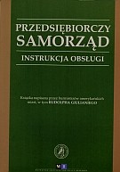 Przedsiębiorczy samorząd. Instrukcja obsługi