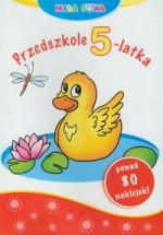 Mała sowa. Przedszkole 5-latka