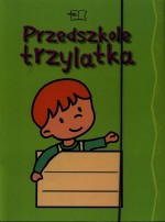 PRZEDSZKOLE TRZYLATKA (pakiet) (2009)