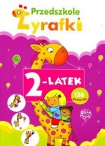 Przedszkole Żyrafki. 2 - latek. Teczka