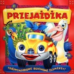 Przejażdżka.Trójwymiarowe ruchome elementy!