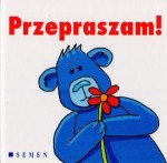 Przepraszam!