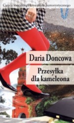 Przesyłka dla kameleona