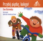 Przybij piątkę, kolego!