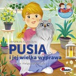 PRZYGÓD W BRÓD. Pusia i jej wielka wyprawa