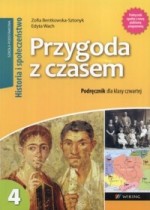 Przygoda z czasem. Klasa 4, szkoła podstawowa. Historia. Podręcznik