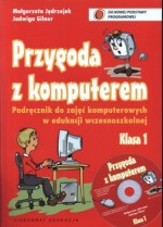 Przygoda z koputerem kl. 1 pod.+CD