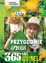 Przygodnik Neli 2017/2018 365 dni dookoła świata z Nelą