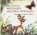 PRZYGODY JELONKA PYSZAŁKA-ROZKŁADAN G&P 83-7272-029-0