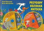 Przygody koziołka matołka - pakiet (CD)