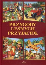 Przygody leśnych przyjaciół