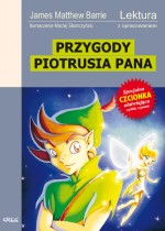 Przygody Piotrusia Pana. Piotruś Pan w Ogrodach Kensingtońskich