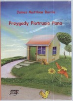 Przygody Piotrusia Pana. Książka audio CD MP3