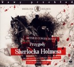 Przygody Sherlocka Holmesa. Książka audio CD MP3