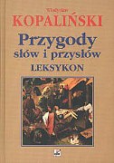 Przygody słów i przysłów. Leksykon