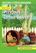 PRZYGODY TOMKA SAWYERA LEKT.Z OPRAC 