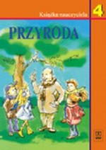 Przyroda 4. Książka nauczyciela