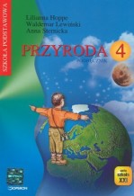 Przyroda. Klasa 4, szkoła podstawowa. Podręcznik