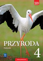 Przyroda. Klasa 4, szkoła podstawowa, podręcznik