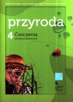 Przyroda. Klasa 4, szkoła podstawowa. Zeszyt ćwiczeń