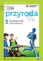 Przyroda. Klasa 5, szkoła podstawowa. Podręcznik