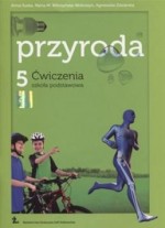 Przyroda. Klasa 5, szkoła podstawowa. Zeszyt ćwiczeń