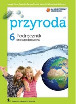 Przyroda. Klasa 6, szkoła podstawowa. Podręcznik