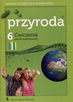 Przyroda. Klasa 6, szkoła podstawowa. Zeszyt ćwiczeń