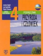 Przyroda i człowiek. Klasa 4, szkoła podstawowa. Podręcznik