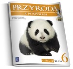 Przyroda z pomysłem. Klasa 6. szkoła podstawowa, część 1. Zeszyt ćwiczeń z dostępem do zasobów WSiP