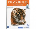 Przyroda z pomysłem. Klasa 6. szkoła podstawowa, część 2. Zeszyt ćwiczeń