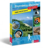 Przyrodniczy atlas Polski dla dzieci nad morzem