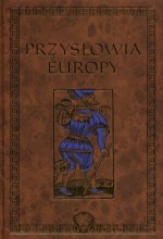 ZŁOTA SERIA-PRZYSŁOWIA EUROPY OP. EUROPA 87-7407-104-4