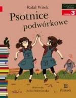 Psotnice podwórkowe. Poziom 3