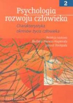 Psychologia rozwoju człowieka t.2