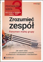 ZROZUMIEĆ ZESPÓŁ FENOMEN MAŁEJ GRUPY HELION 9788328339804