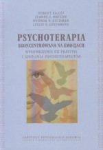 Psychoterapia skoncentrowana na emocjach