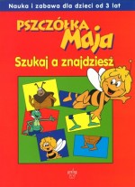 Pszczółka Maja. Szukaj a znajdziesz