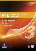 PTEG Skills Booster 3 SB z CD