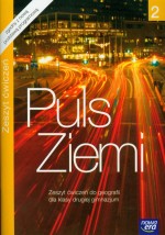 Puls Ziemi. Gimnazjum, część 2. Geografia. Zeszyt ćwiczeń