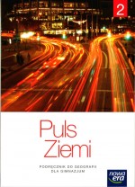 Puls Ziemi  Klasa 2. Gimnazjum. Geografia. Podręcznik